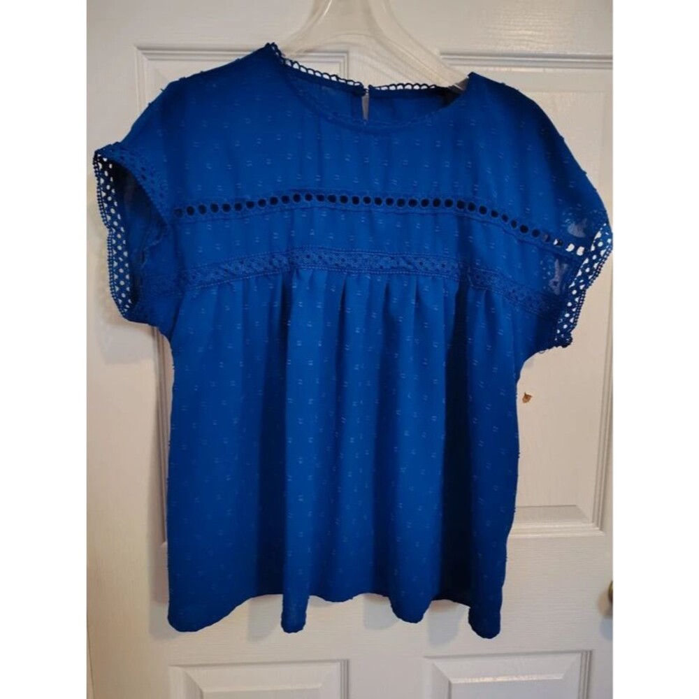 SHEIN Babydoll blouse L